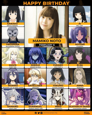 This is the Avatar Image for the Scathach-Skadi (Mamiko Noto) (Fate/Grand Order) AI Voice and Text to Speech Generator